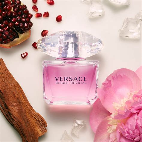 who is the blonde in the new versace perfume|new Versace perfume bright crystal.